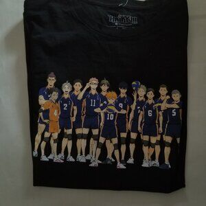 Haikyu Tshirt